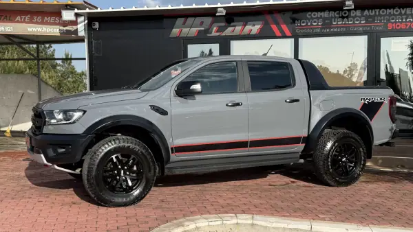 Ford Ranger 2023 - 49990 EUR, 94000 km - AUTO.MOTO.pt - 94000km - foto 6 de 45