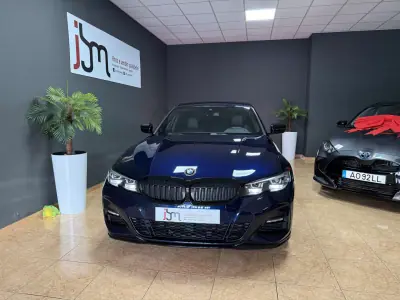 BMW 330e 2021 - 30990 EUR, 158987 km - AUTO.MOTO.pt - 158987km - foto 2 de 17