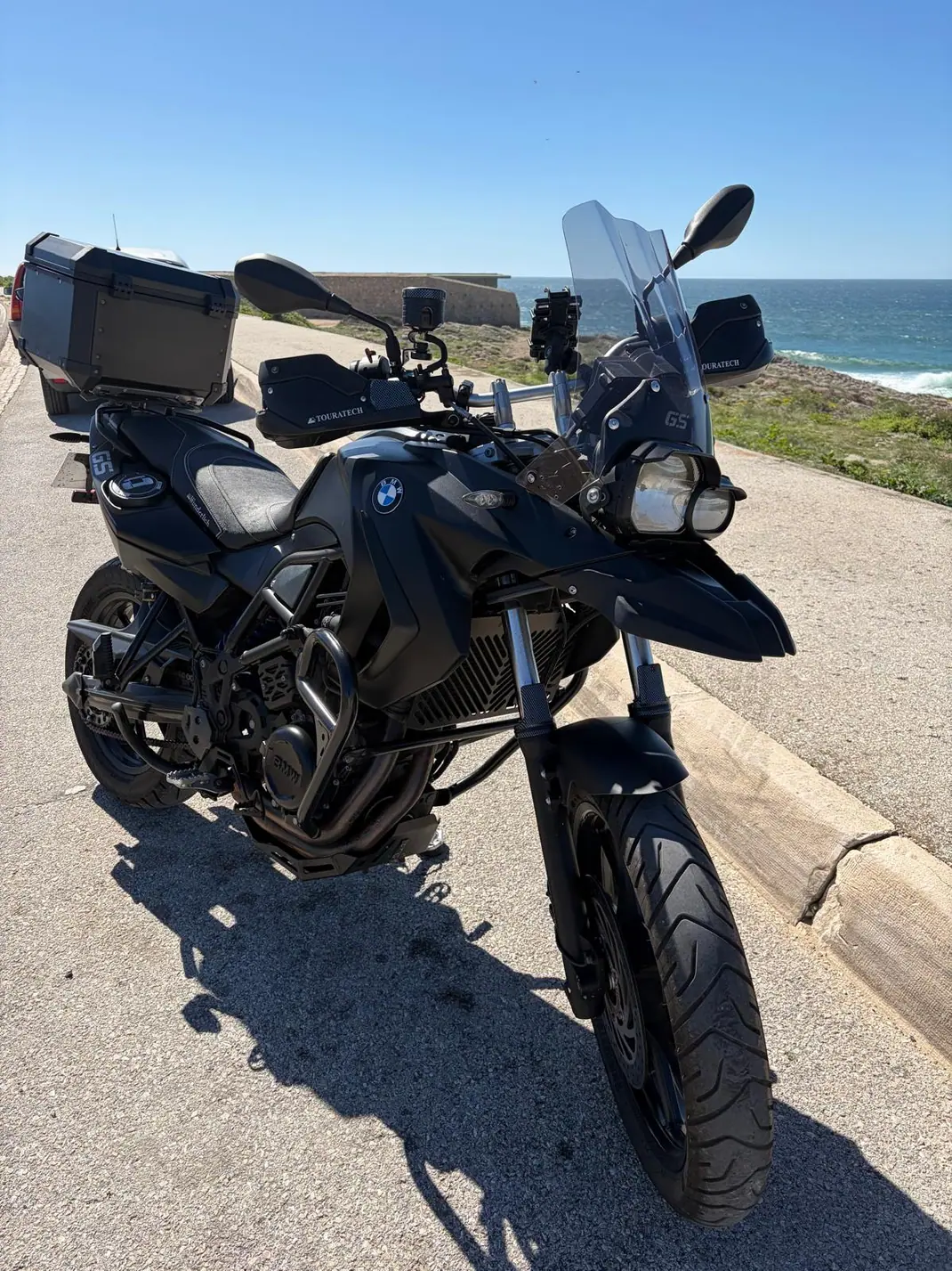 BMW F 800 GS 2012 - 5750 EUR, 40000 km - AUTO.MOTO.pt - 40000km - foto 10 de 11