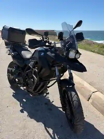 BMW F 800 GS 2012 - 5750 EUR, 40000 km - AUTO.MOTO.pt - 40000km - foto 10 de 11