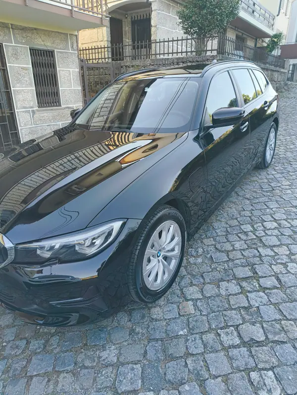 BMW 330 2021 - 29000 EUR, 63500 km - 63500km - foto 7 de 14