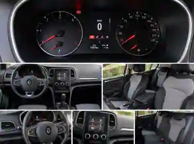 Renault Mégane Sport Tourer 2022 — foto 4 de 5