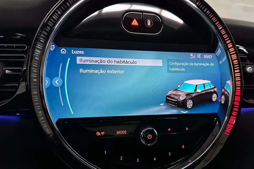 MINI 5 Portas 2021 - 26950 EUR, 34244 km - AUTO.MOTO.pt - 34244km - foto 25 de 52