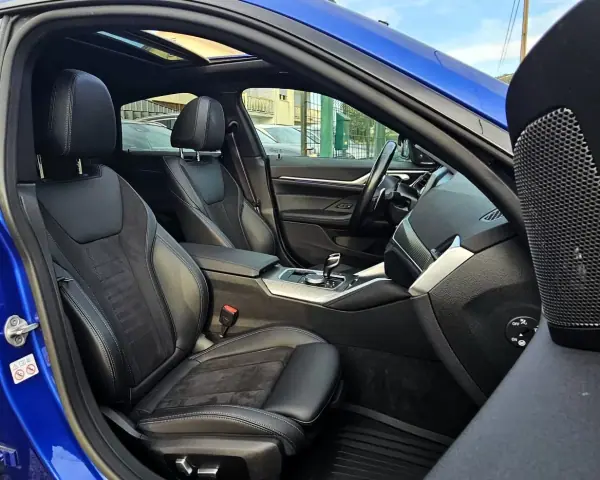 BMW 420 Gran Coupé 2022 - 41500 EUR, 120000 km - 120000km - foto 5 de 42