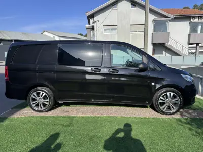 Mercedes-Benz Vito Tourer 2015 - 24900 EUR, 320000 km - AUTO.MOTO.pt - 320000km - foto 18 de 57