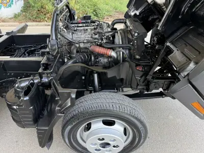 Mitsubishi FUSO CANTER 3C13 BASCULANTE 2010 - 28990 EUR, 116000 km - AUTO.MOTO.pt - 116000km - foto 17 de 23