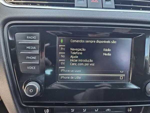 Skoda Octavia Break 2014 - 14500 EUR, 257000 km - AUTO.MOTO.pt - 257000km - foto 63 de 78