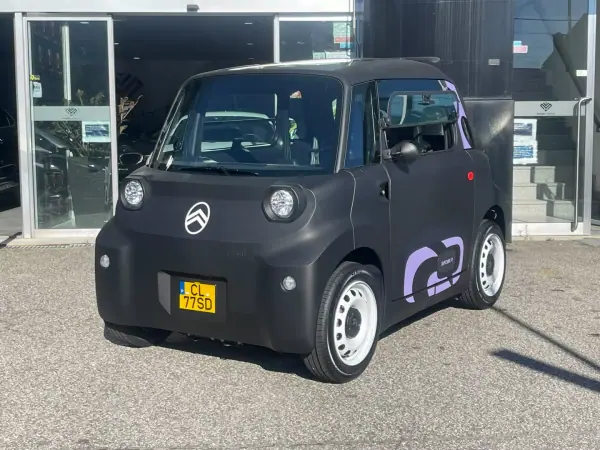 Citroën Ami Rip Curl edição limitada 2026 Elétrico