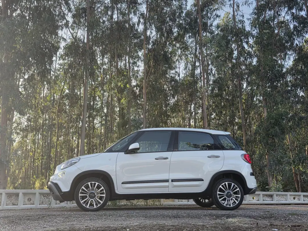 Fiat 500L 2021 - 13750 EUR, 152000 km - 152000km - foto 14 de 80