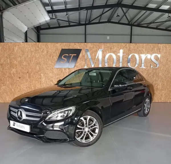 Mercedes-Benz C 180 2016 - 18950 EUR, 177676 km - AUTO.MOTO.pt - 177676km - foto 2 de 19