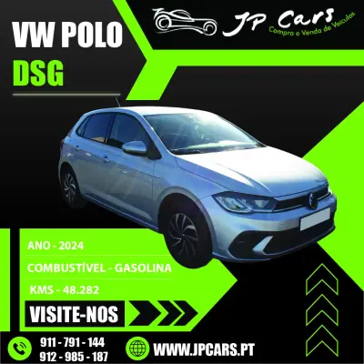 Volkswagen Polo 2024 - 19750 EUR, 48282 km - 48282km - foto 1 de 12