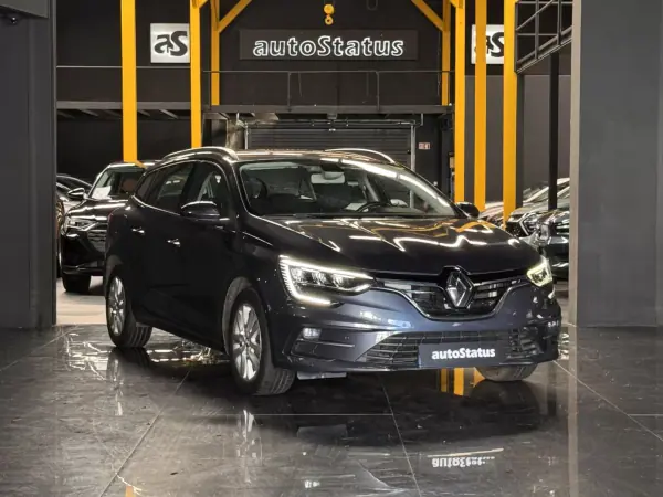 Renault Mégane Sport Tourer 2021