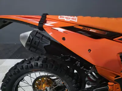 KTM SX 300 2023 - 10500 EUR, 77 km - AUTO.MOTO.pt - 77km - foto 22 de 23
