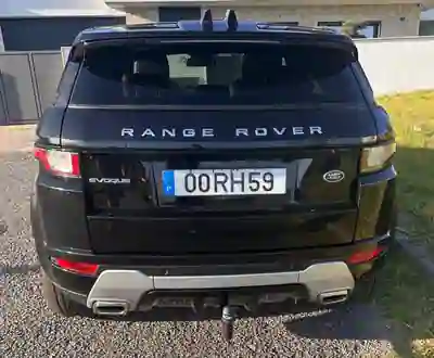 Land Rover Range Rover Evoque 2016 - 22500 EUR, 143300 km - AUTO.MOTO.pt - 143300km - foto 3 de 17