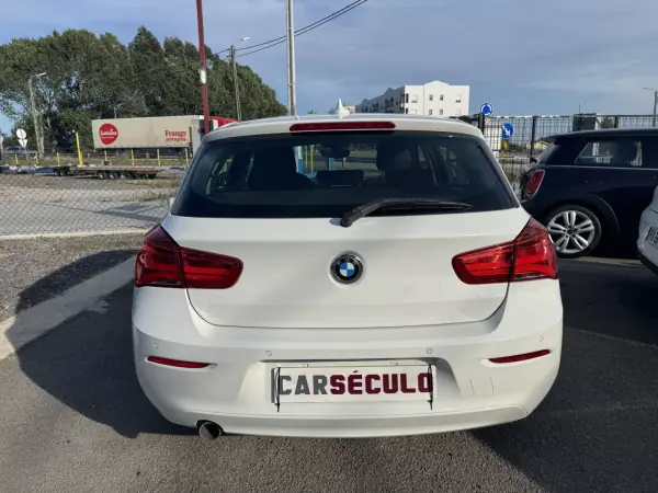 BMW 116 2018 - 15750 EUR, 152297 km - AUTO.MOTO.pt - 152297km - foto 5 de 27