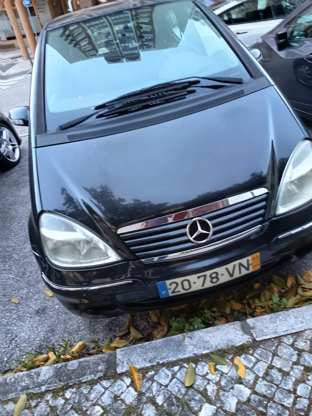 Mercedes-Benz A 170 2003 - 3600 EUR, 324000 km - AUTO.MOTO.pt - 324000km - foto 1 de 11