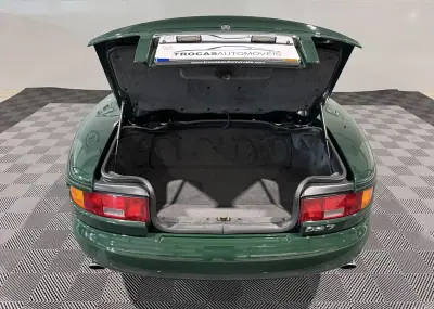 Aston Martin DB7 Vantage Coupé 1997 - 57500 EUR, 41000 km - AUTO.MOTO.pt - 41000km - foto 47 de 60