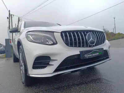 Mercedes-Benz GLC 350 2017 - 42500 EUR, 85000 km - AUTO.MOTO.pt - 85000km - foto 7 de 37
