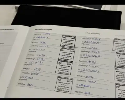 Porsche Taycan 2021 - 53499 EUR, 153620 km - AUTO.MOTO.pt - 153620km - foto 12 de 28