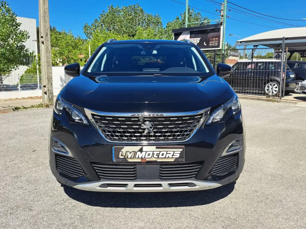 Peugeot 5008 2017 - 17900 EUR, 164000 km - 164000km - foto 2 de 45