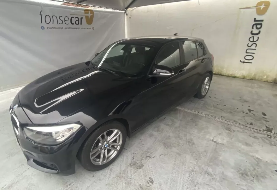 BMW 116 2016 - 14990 EUR, 178431 km - AUTO.MOTO.pt - 178431km - foto 5 de 12