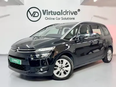 Citroën C4 Grand Picasso 2015 - 151000km