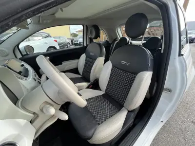 Fiat 500 2021 - 9750 EUR, 105000 km - AUTO.MOTO.pt - 105000km - foto 5 de 7