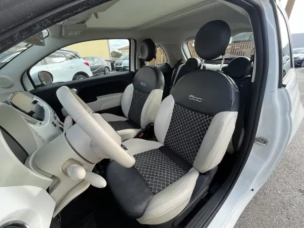 Fiat 500 2021 - 9750 EUR, 105000 km - AUTO.MOTO.pt - 105000km - foto 5 de 7
