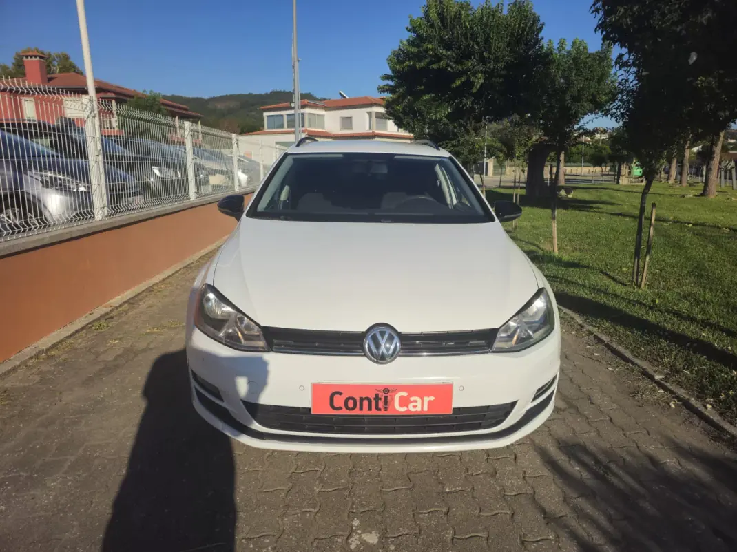 Volkswagen Golf Variant 2016 - 11500 EUR, 154000 km - 154000km - foto 2 de 9