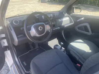 Smart ForTwo 2011 - 5900 EUR, 130000 km - 130000km - foto 5 de 7