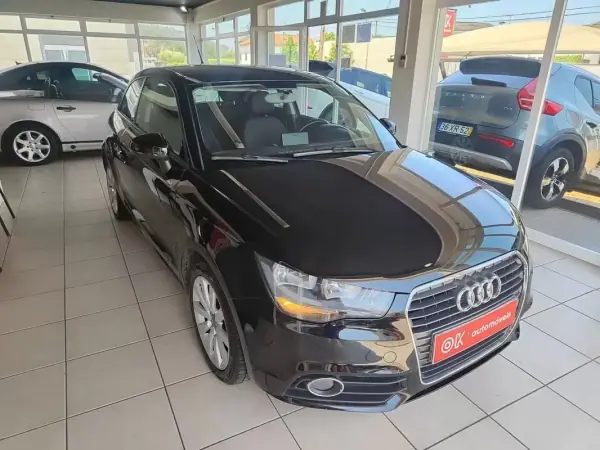 Audi A1 2011 - 8650 EUR, 215600 km - AUTO.MOTO.pt - 215600km - foto 2 de 32