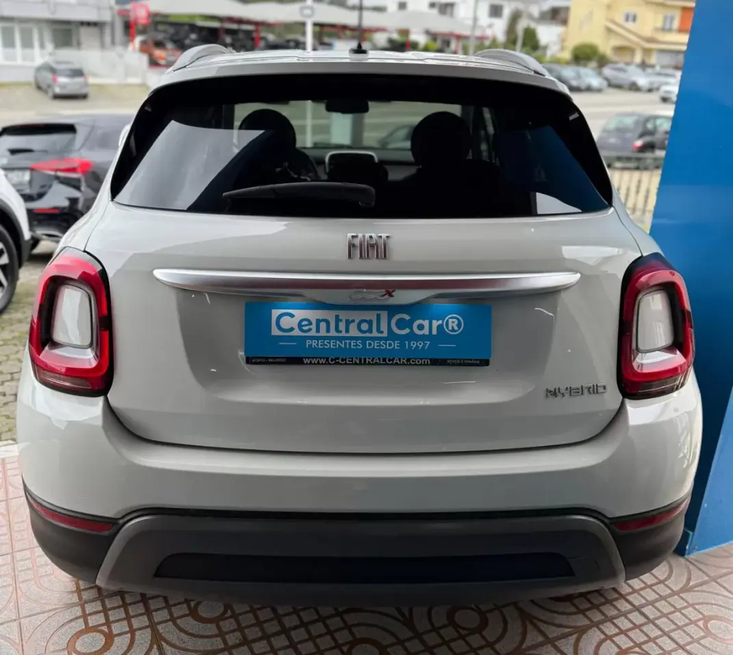 Fiat 500X 2023 - 17950 EUR, 46000 km - AUTO.MOTO.pt - 46000km - foto 8 de 24