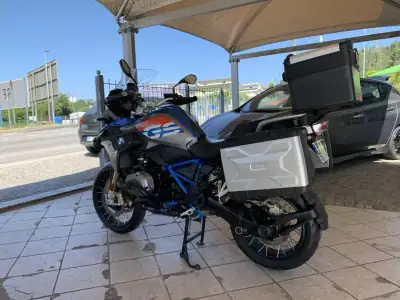 BMW R 1200 GS 2017 - 15750 EUR, 65052 km - AUTO.MOTO.pt - 65052km - foto 2 de 13