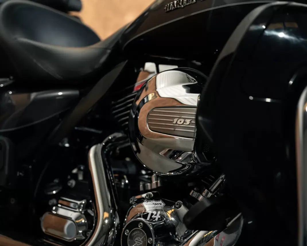 Harley-Davidson Electra Glide Ultra Classic 2014 - 18990 EUR, 24980 km - AUTO.MOTO.pt - 24980km - foto 10 de 46