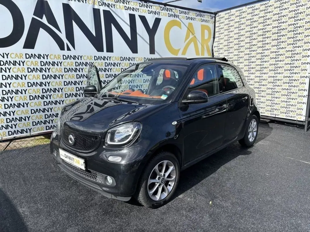 Smart ForFour 2015 - 9990 EUR, 95000 km - AUTO.MOTO.pt - 95000km - foto 3 de 9
