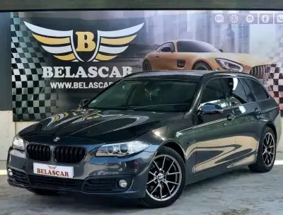 BMW 520 2016 - 18990 EUR, 188000 km - AUTO.MOTO.pt - 188000km - foto 2 de 30