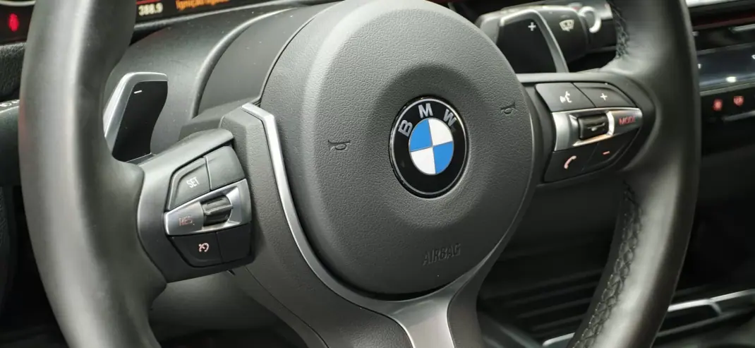 BMW 320 2016 - 18990 EUR, 196500 km - 196500km - foto 35 de 46