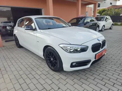 BMW 116 2017 - 77000km