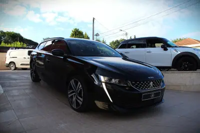 Peugeot 508 2020 - 19990 EUR, 98500 km - AUTO.MOTO.pt - 98500km - foto 4 de 43