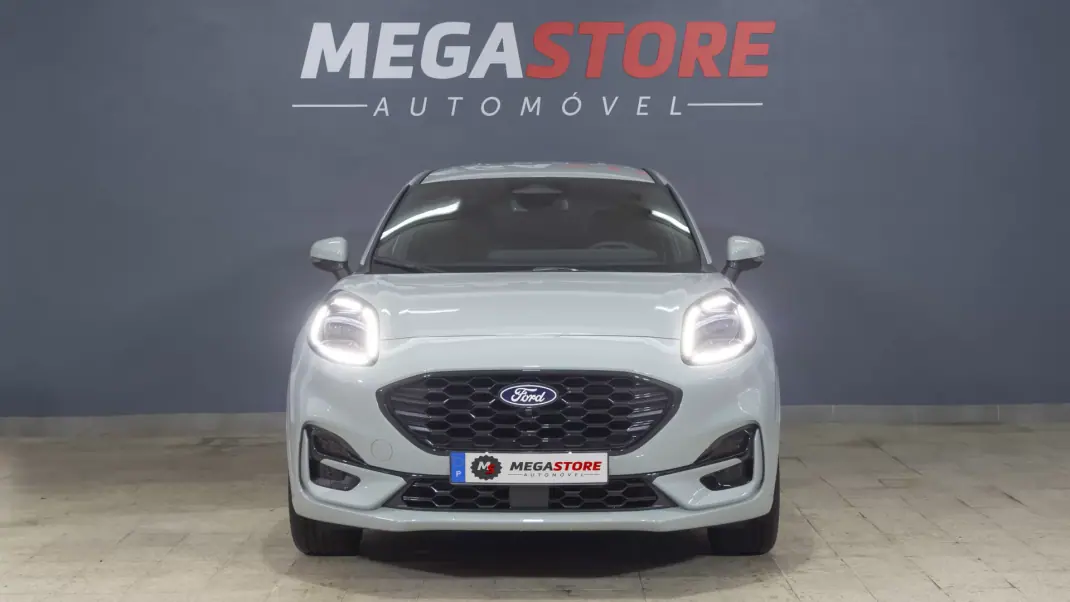 Ford Puma 2026 - 24450 EUR, 37 km - AUTO.MOTO.pt - 37km - foto 2 de 35