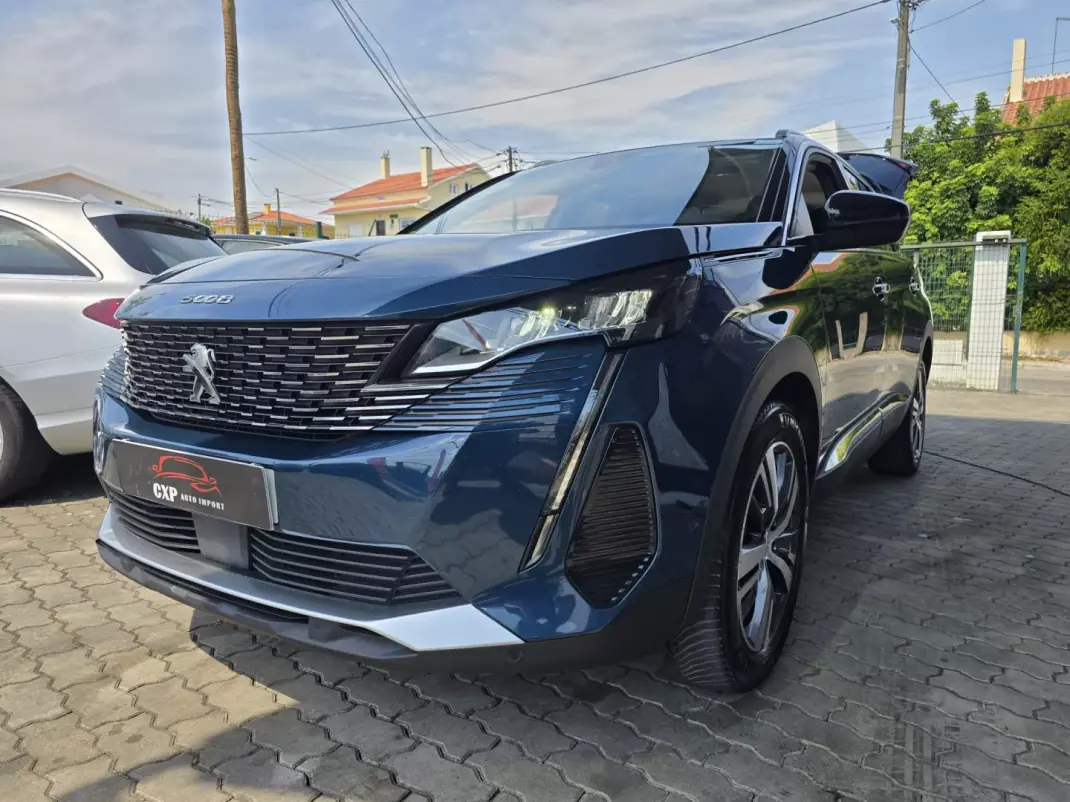 Peugeot 5008 2022 - 23900 EUR, 148000 km - 148000km - foto 3 de 31
