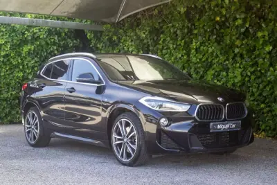 BMW X2 2019 - 123000km