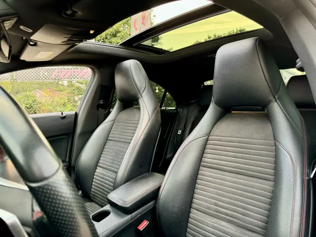 Mercedes-Benz CLA 220 2014 - 20999 EUR, 140000 km - 140000km - foto 7 de 18
