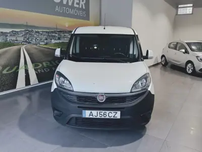 Fiat DOBLO CARGO 1.3 M-JET EASY 3 Lugares 2021 - 10990 EUR, 99701 km - AUTO.MOTO.pt - 99701km - foto 2 de 20