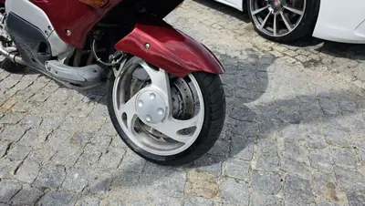 Yamaha 1993 - 2900 EUR, 65588 km - AUTO.MOTO.pt - 65588km - foto 14 de 16