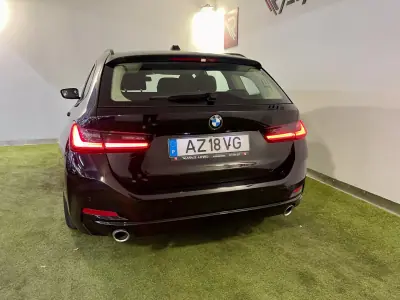 BMW 318 2023 - 26750 EUR, 89000 km - AUTO.MOTO.pt - 89000km - foto 8 de 45