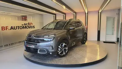 Citroën C5 Aircross 2019 - 15900 EUR, 144013 km - AUTO.MOTO.pt - 144013km - foto 2 de 52