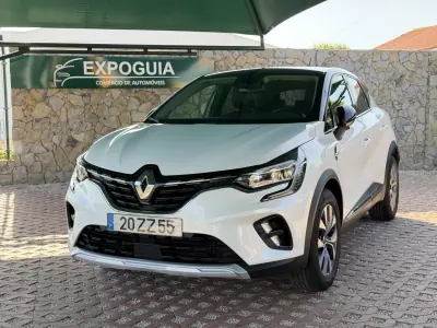 Renault Captur 2020 - 49585km