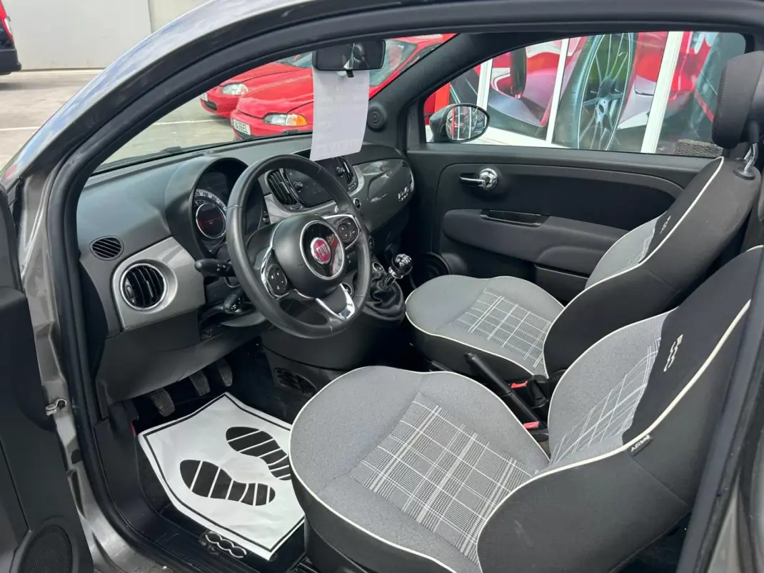 Fiat 500C 2019 - 12547 EUR, 54500 km - AUTO.MOTO.pt - 54500km - foto 11 de 20