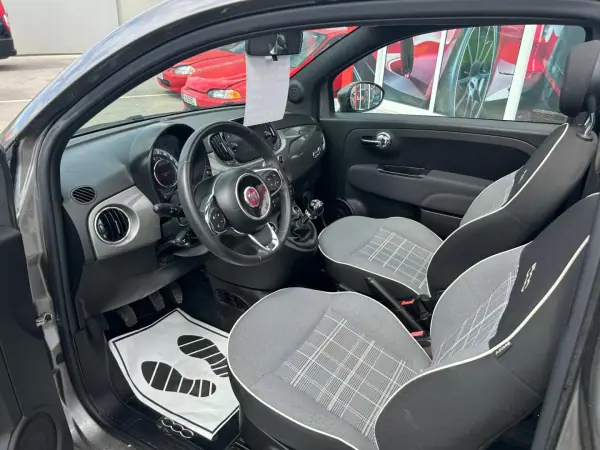 Fiat 500C 2019 - 12547 EUR, 54500 km - AUTO.MOTO.pt - 54500km - foto 11 de 20